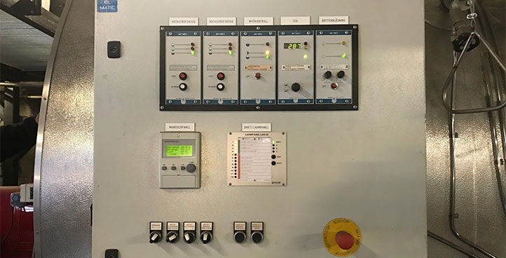 ERAB/SETEC-utstyr