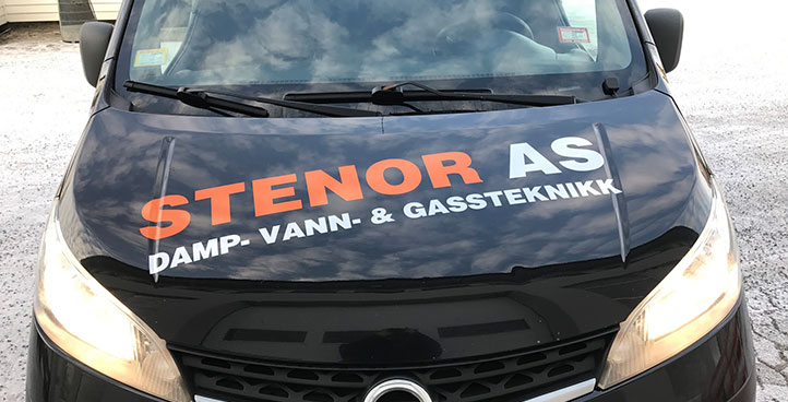 Service/kontroll av kjeler