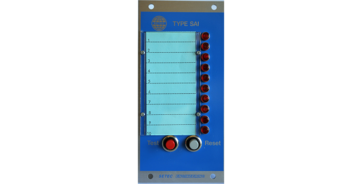 SAI -230V - Alarmindikator